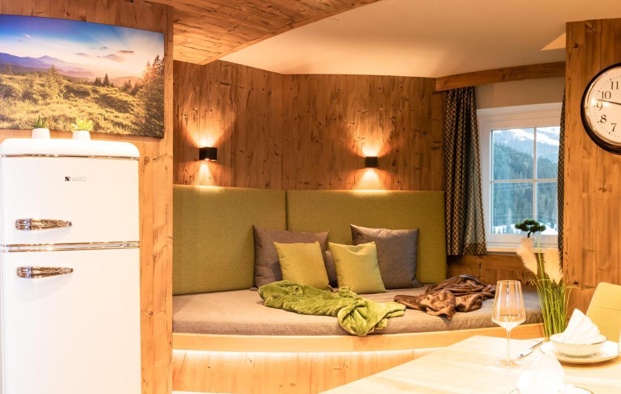 Landhaus Thurner ヴァークライン エクステリア 写真