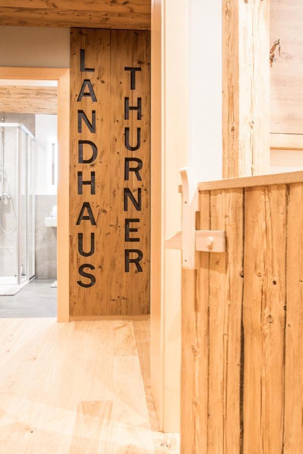 Landhaus Thurner ヴァークライン エクステリア 写真